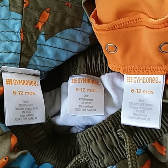 Toddler boy shorts shirt hat 3pc BUNDLE FINAL ❌ X - Picture 7 of 8